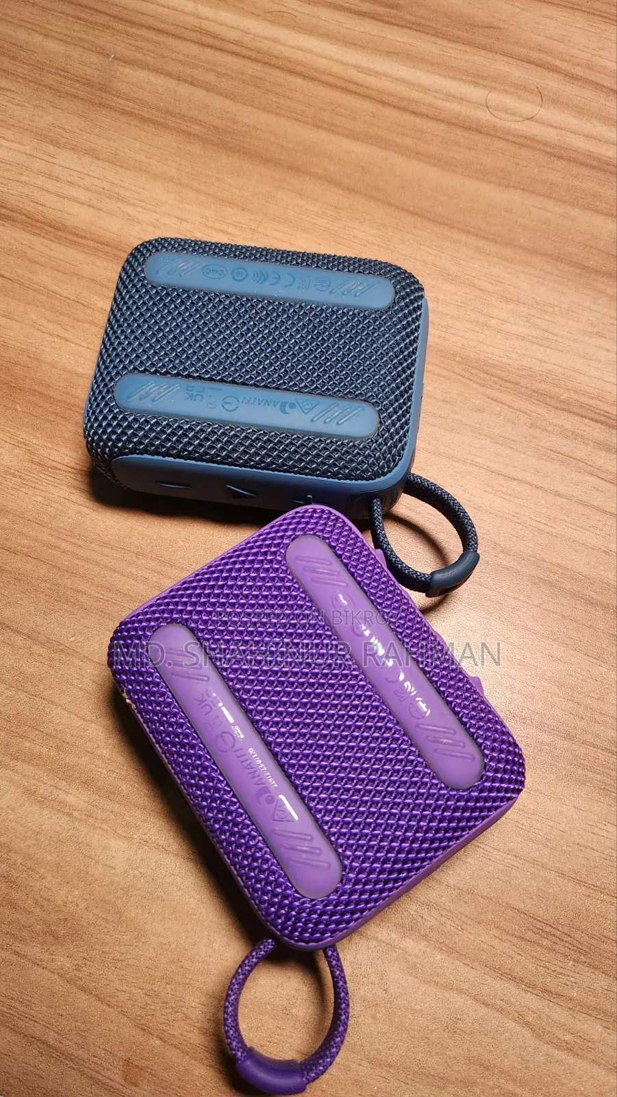 JBL GO 4 Bluetooth Speaker Original