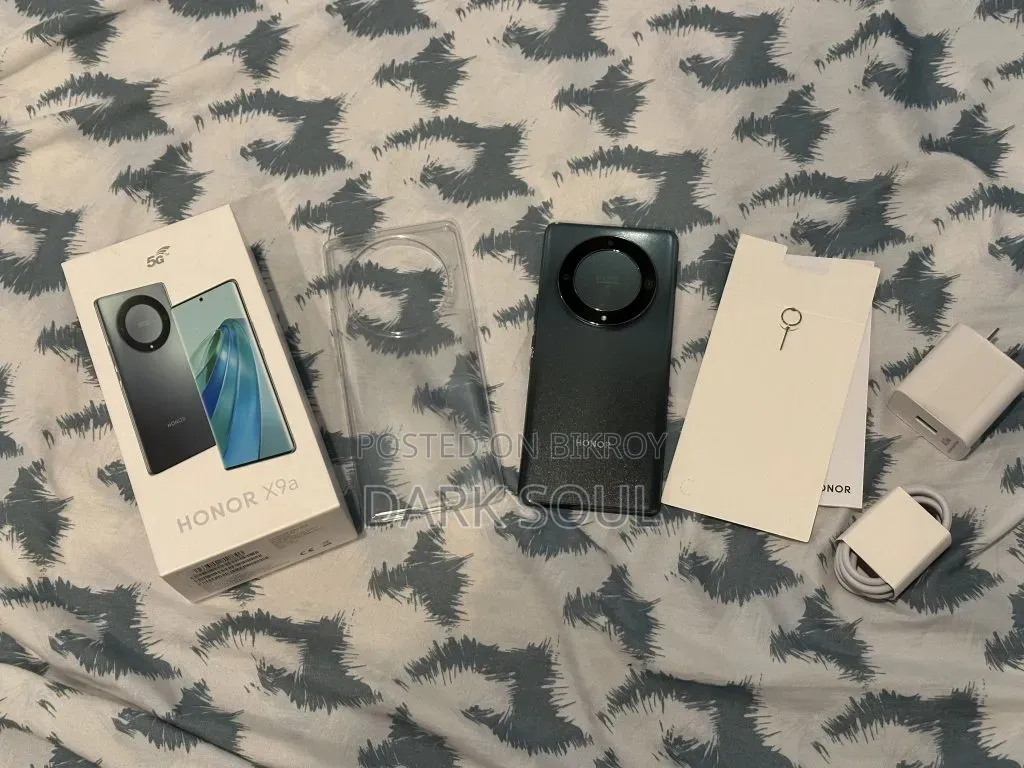 Honor X9a 5G 256 GB Blue