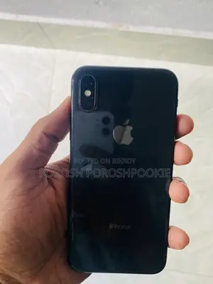 অ্যাপল আইফোন এক্সএস ৬৪ জিবি ব্ল্যাক
