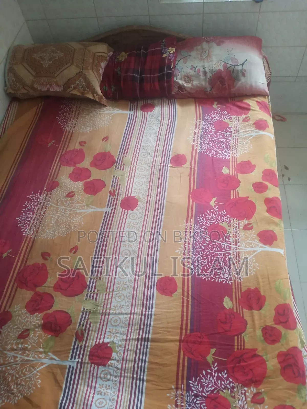 সেমি ডাবল চকি,