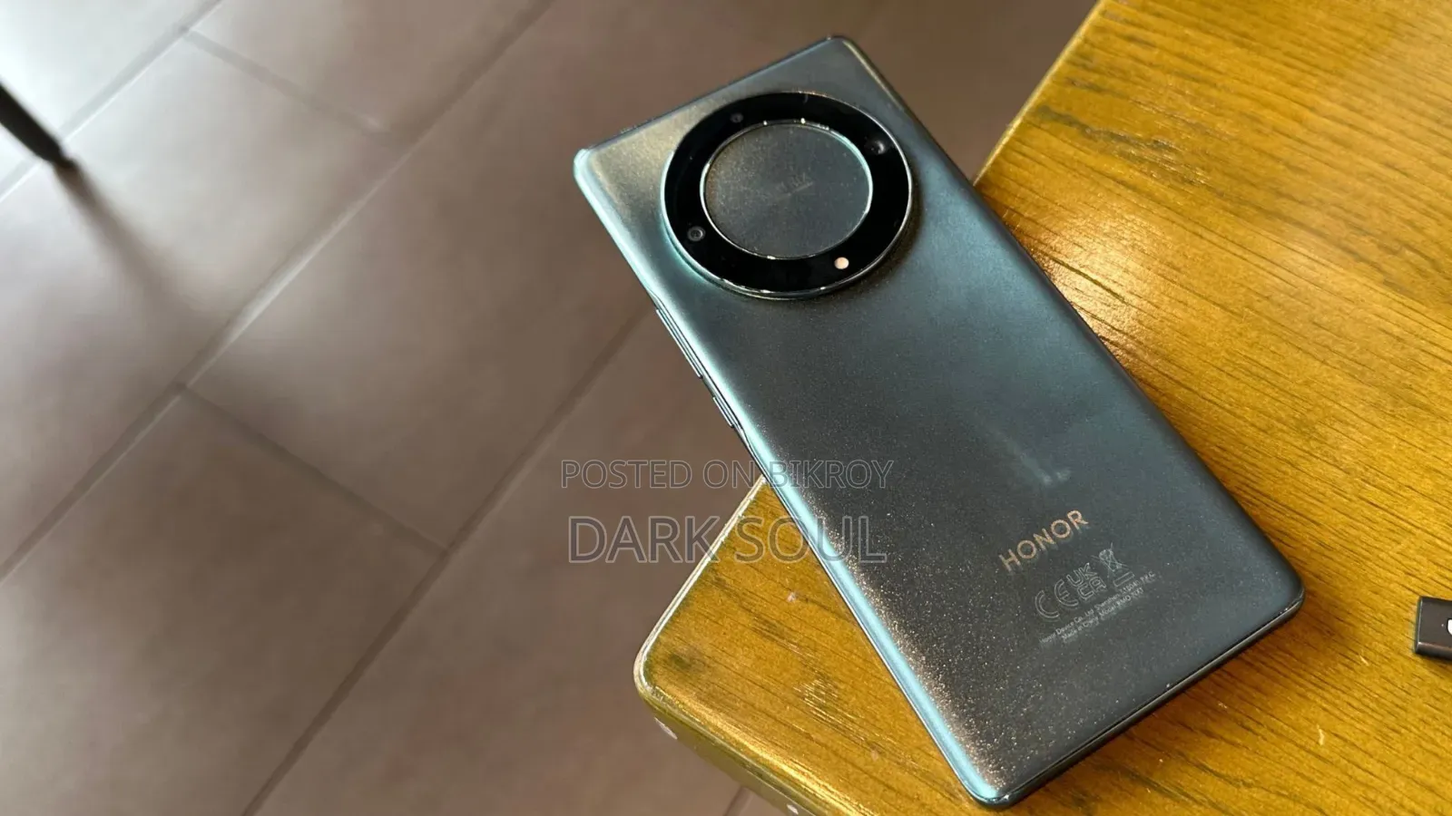 Honor X9a 5G 256 GB Blue