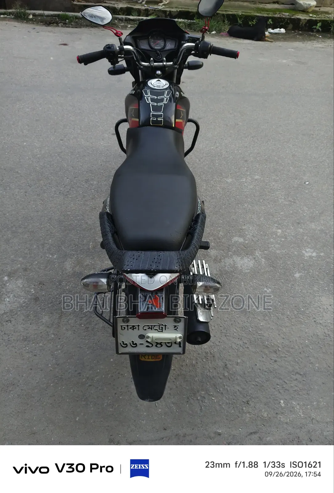 Mahindra Centuro 2020 Black