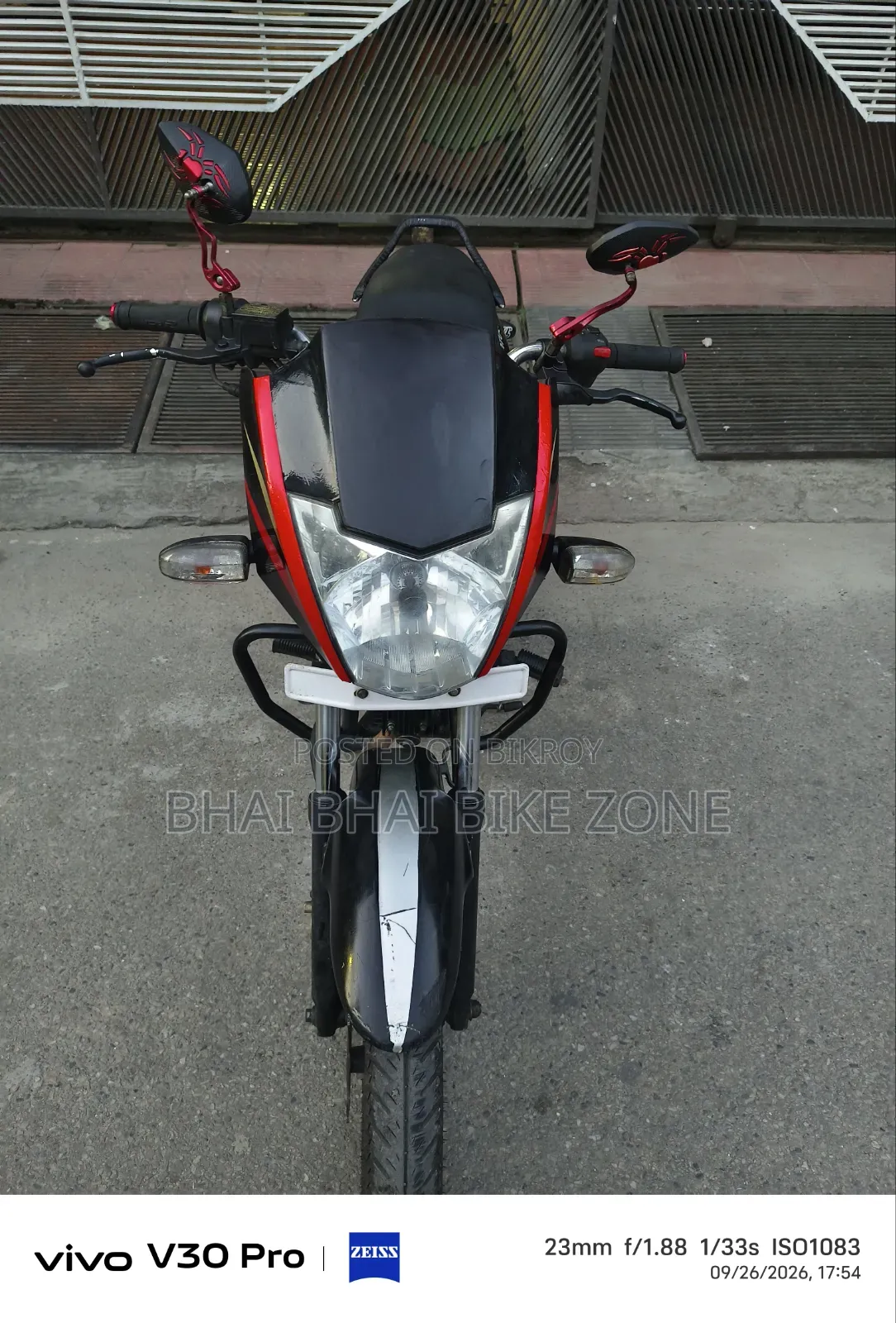 Mahindra Centuro 2020 Black