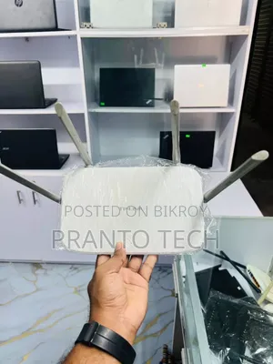 টিপি লিং ডুয়াল ব্যান্ড ১২০০এম ওয়্যারলেস রাউটার ৫জি ফুল গিগাবিট পোর্ট