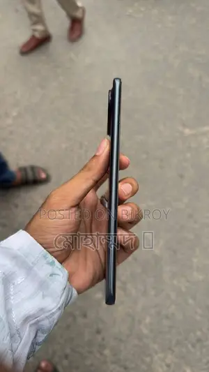 New Tecno Pova Slim 5G 256 GB Black