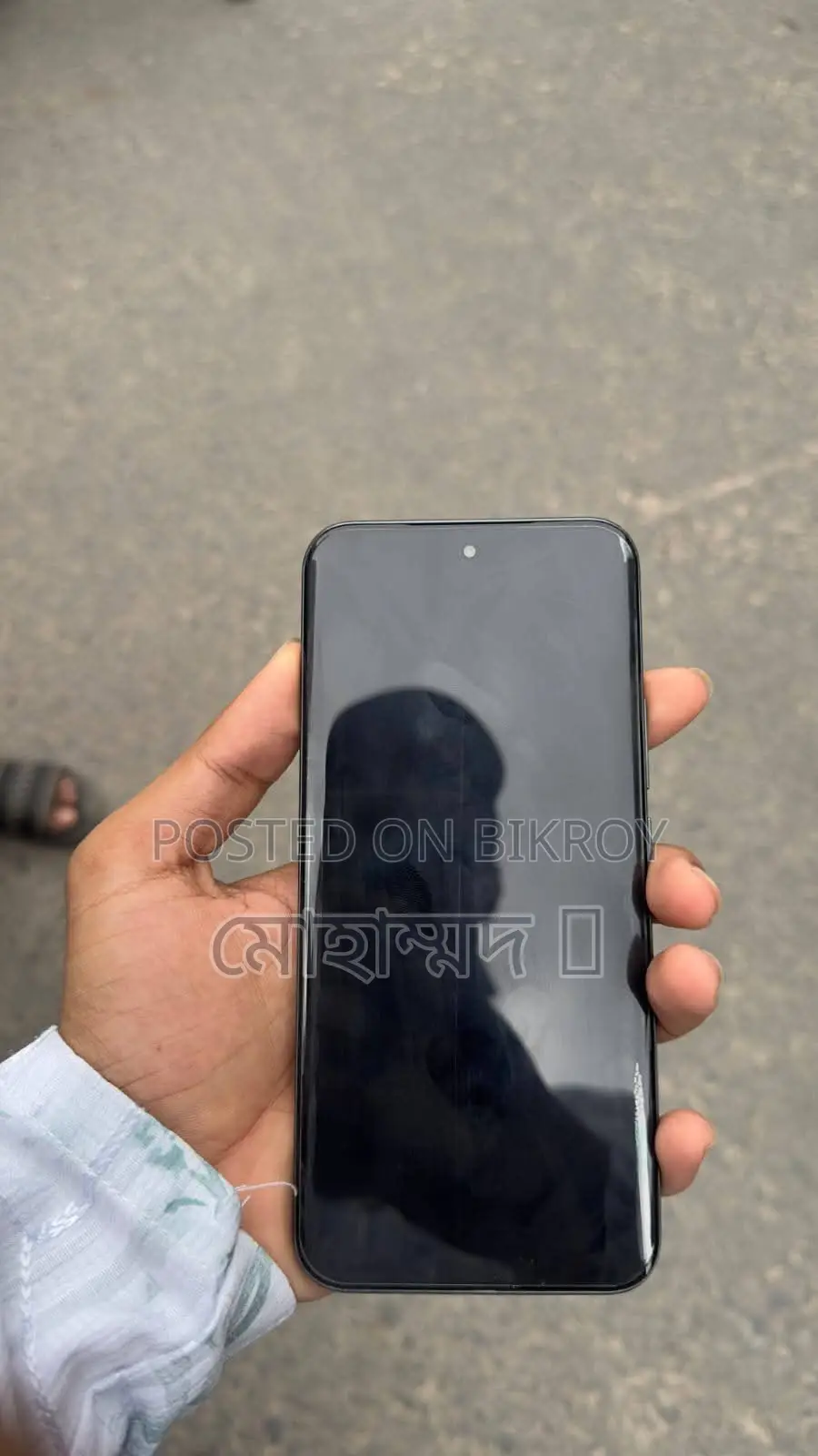 New Tecno Pova Slim 5G 256 GB Black
