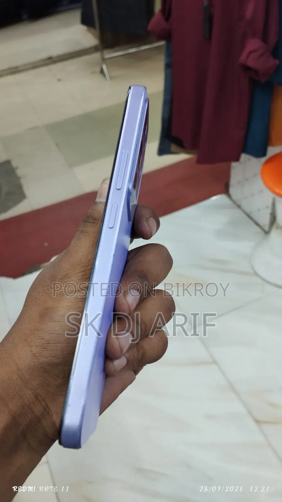 Realme C85 Pro 256 GB Purple
