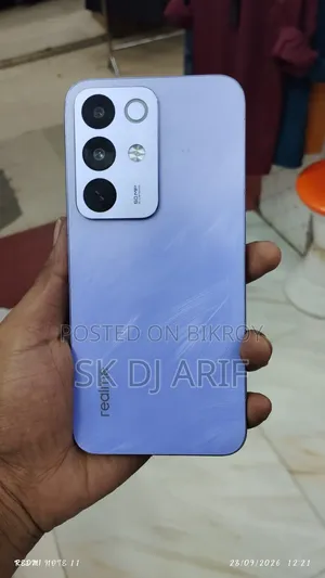 Realme C85 Pro 256 GB Purple
