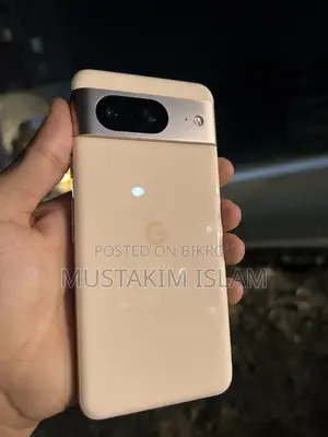 Google Pixel 8 128 GB Rose Gold