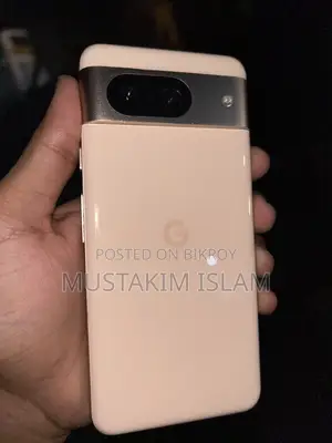 Google Pixel 8 128 GB Rose Gold