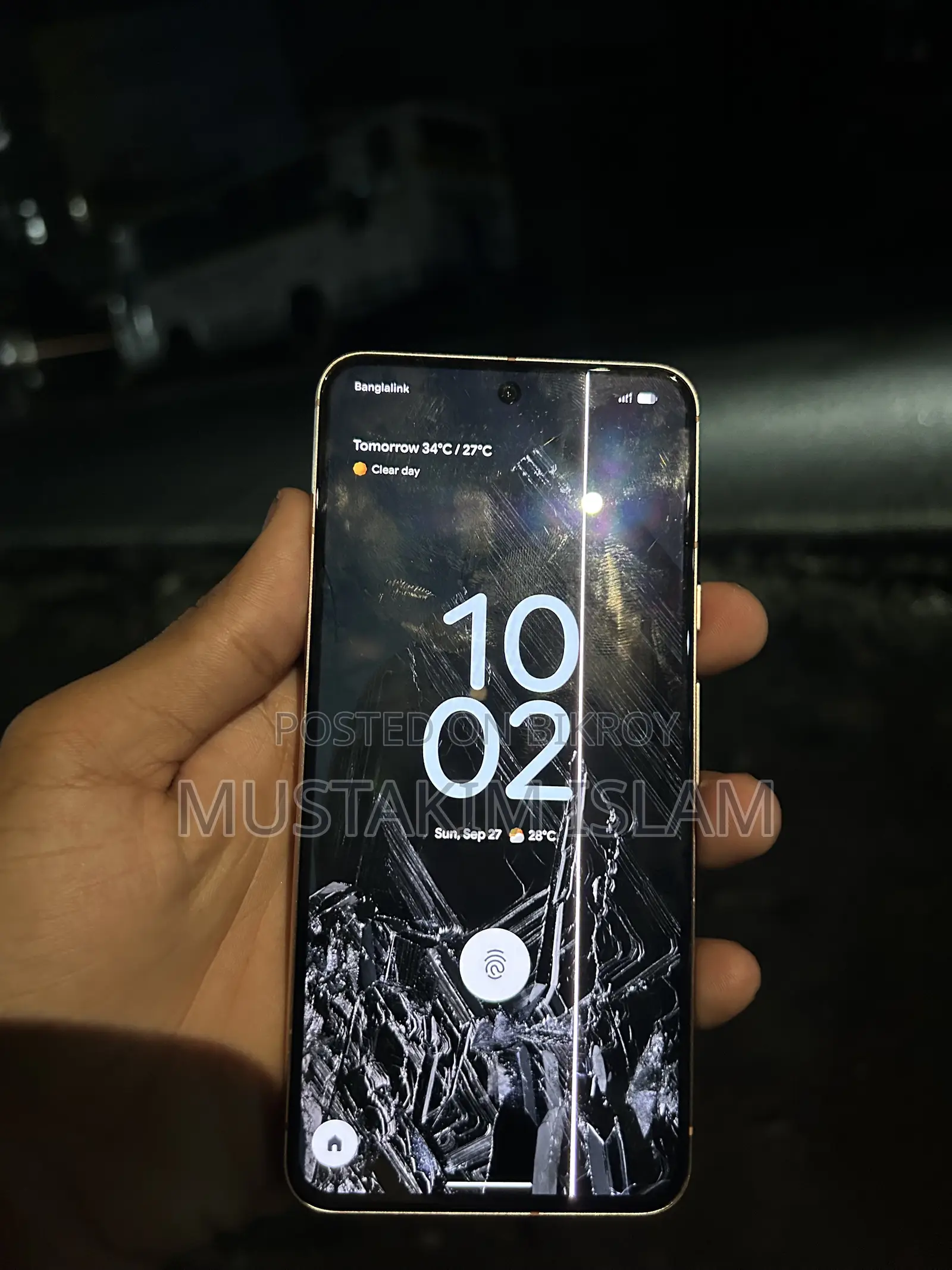 Google Pixel 8 128 GB Rose Gold