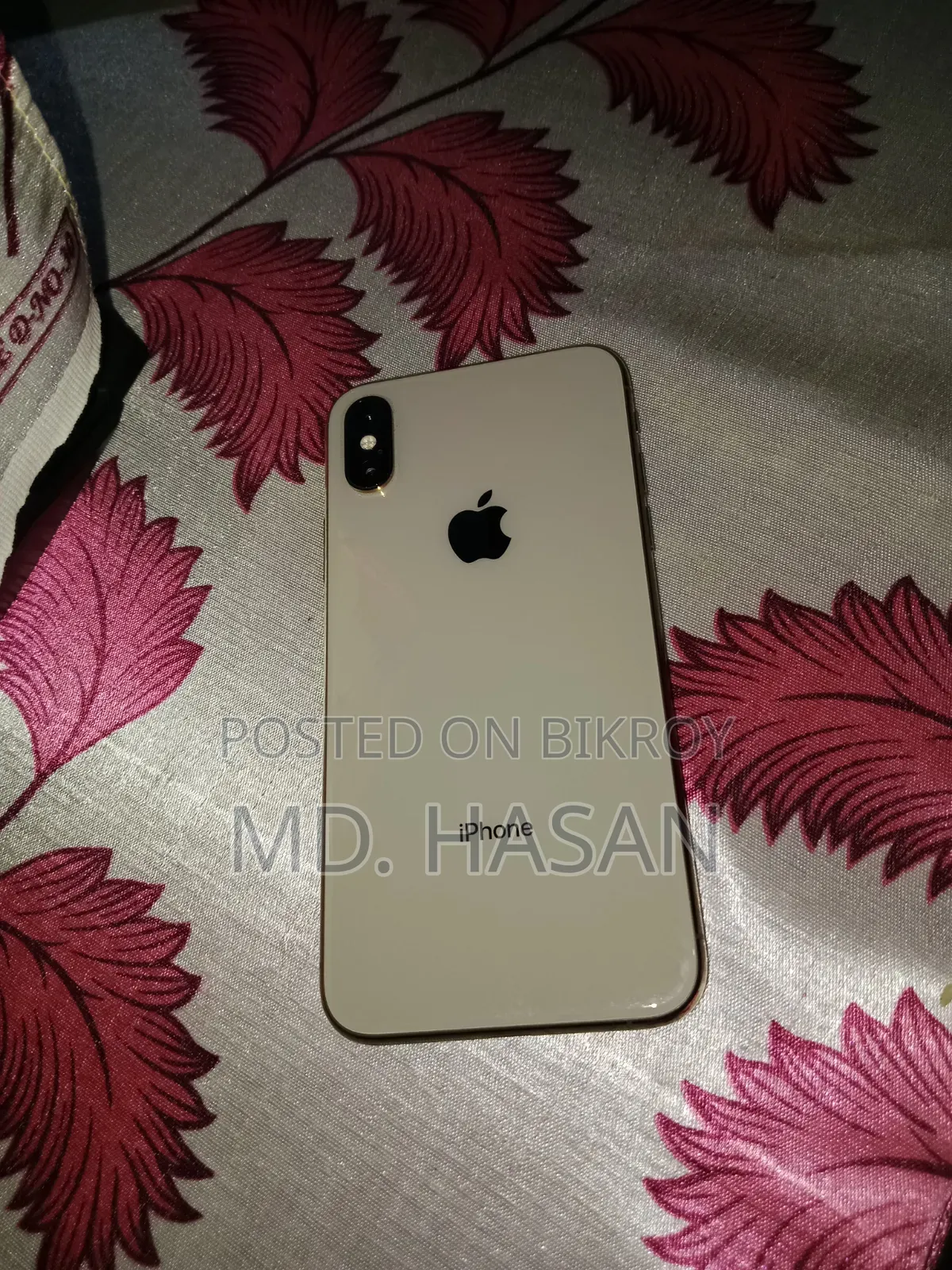 Apple iPhone XS 512 GB Pink