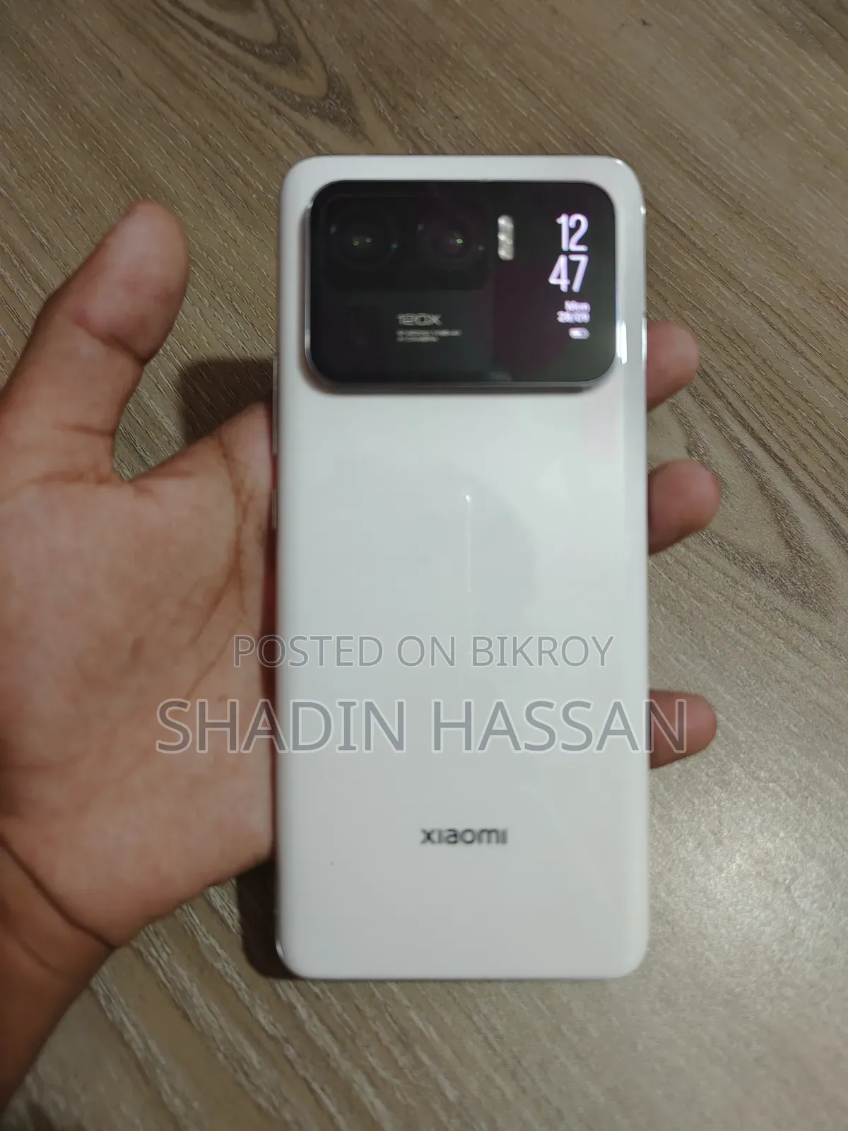 Xiaomi Mi 11 Ultra 256 GB White