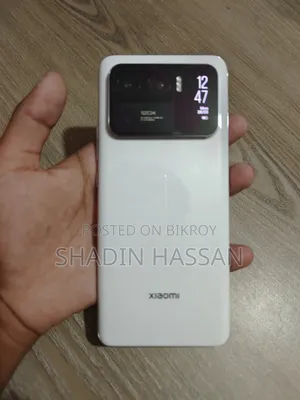 Xiaomi Mi 11 Ultra 256 GB White