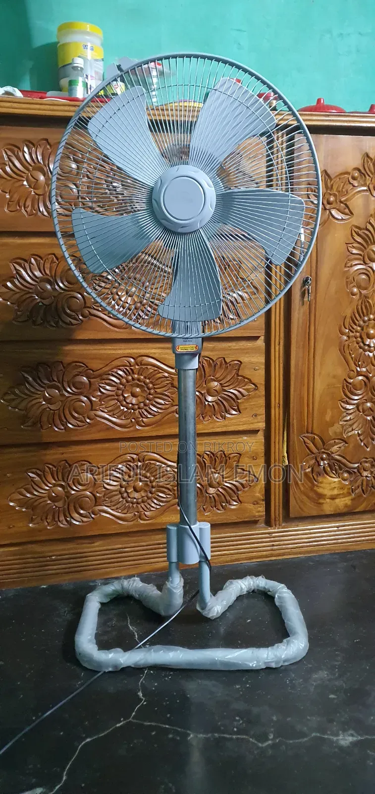 Midea Stand Fan