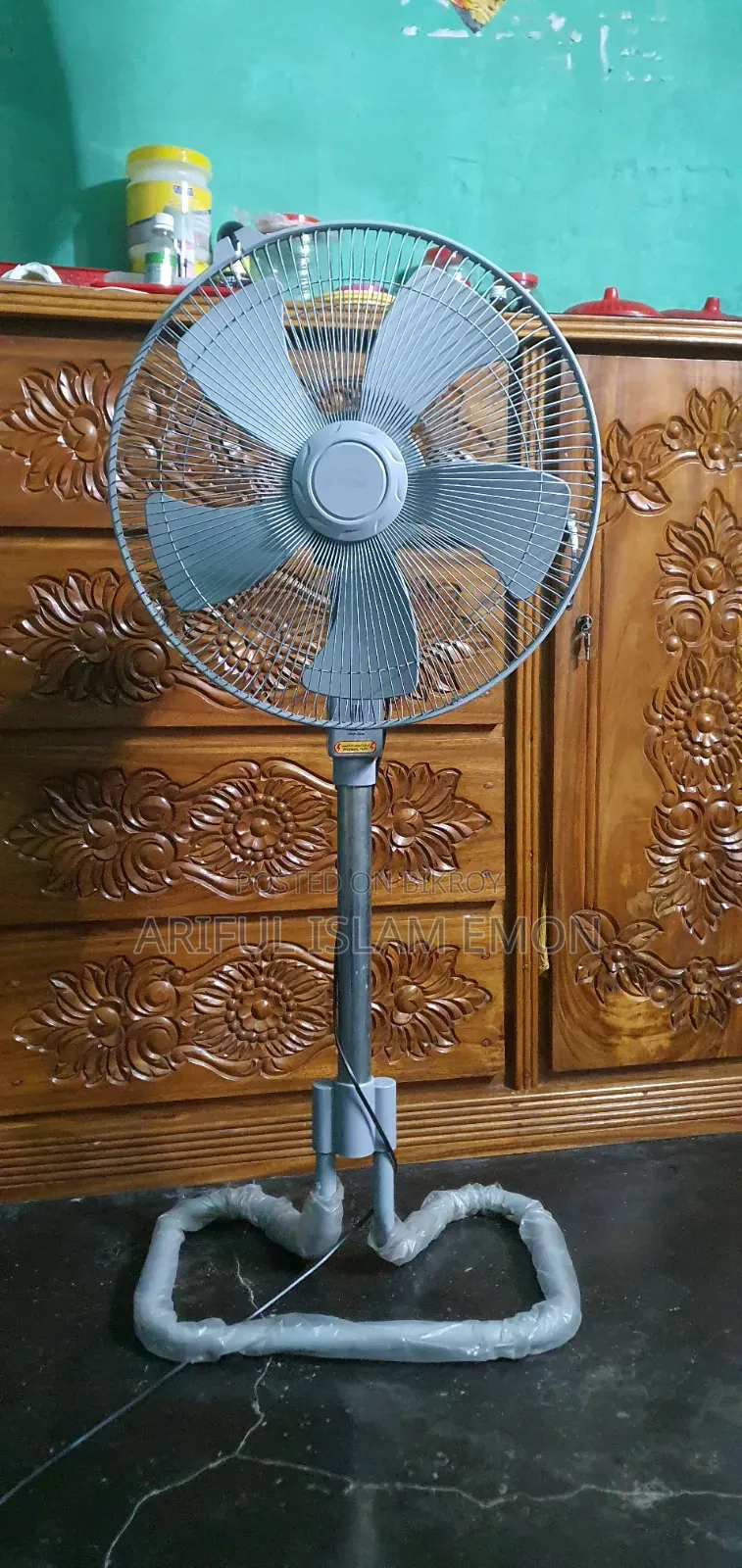 Midea Stand Fan