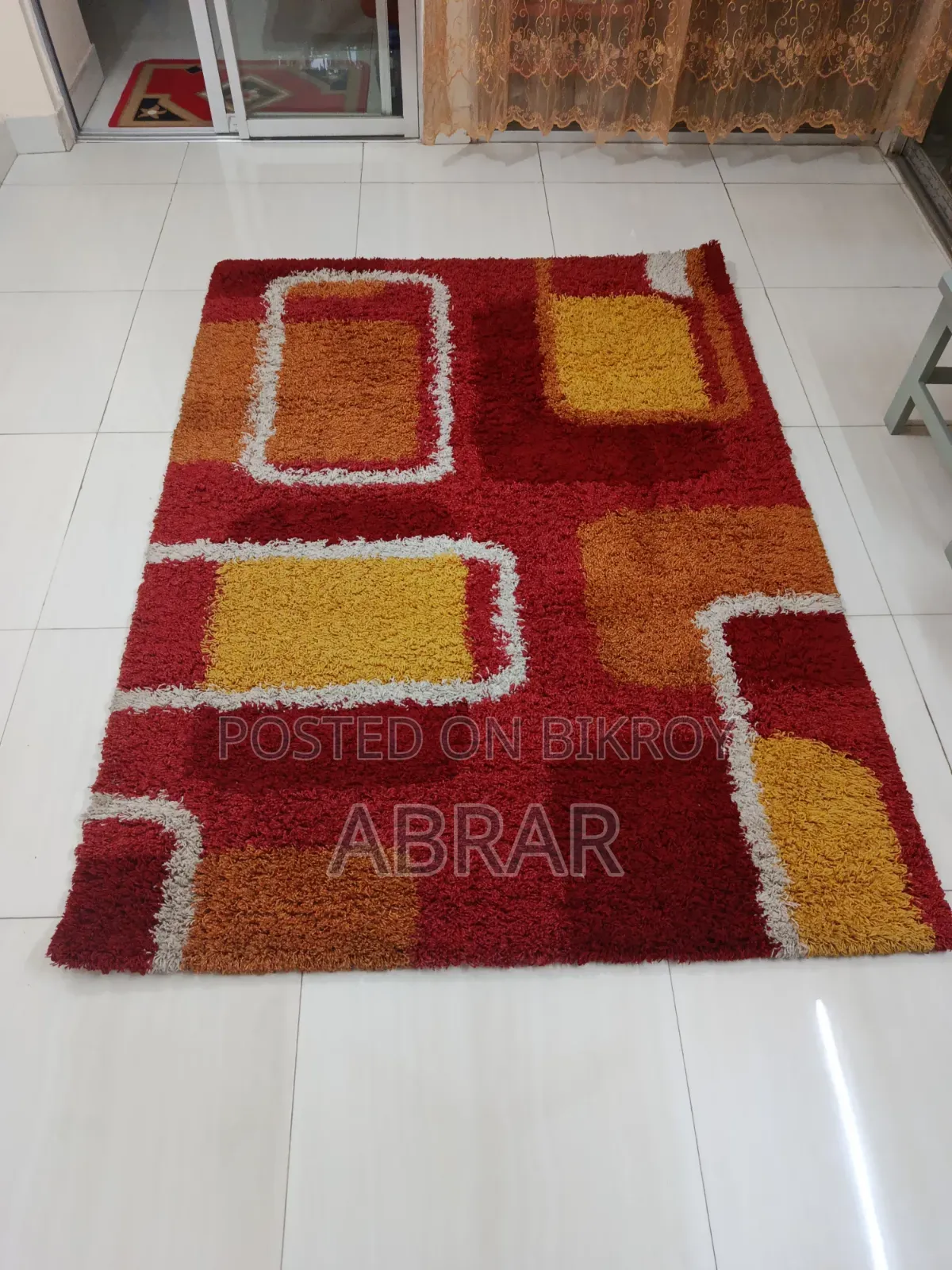 পরিবারের জন্য কার্পেট