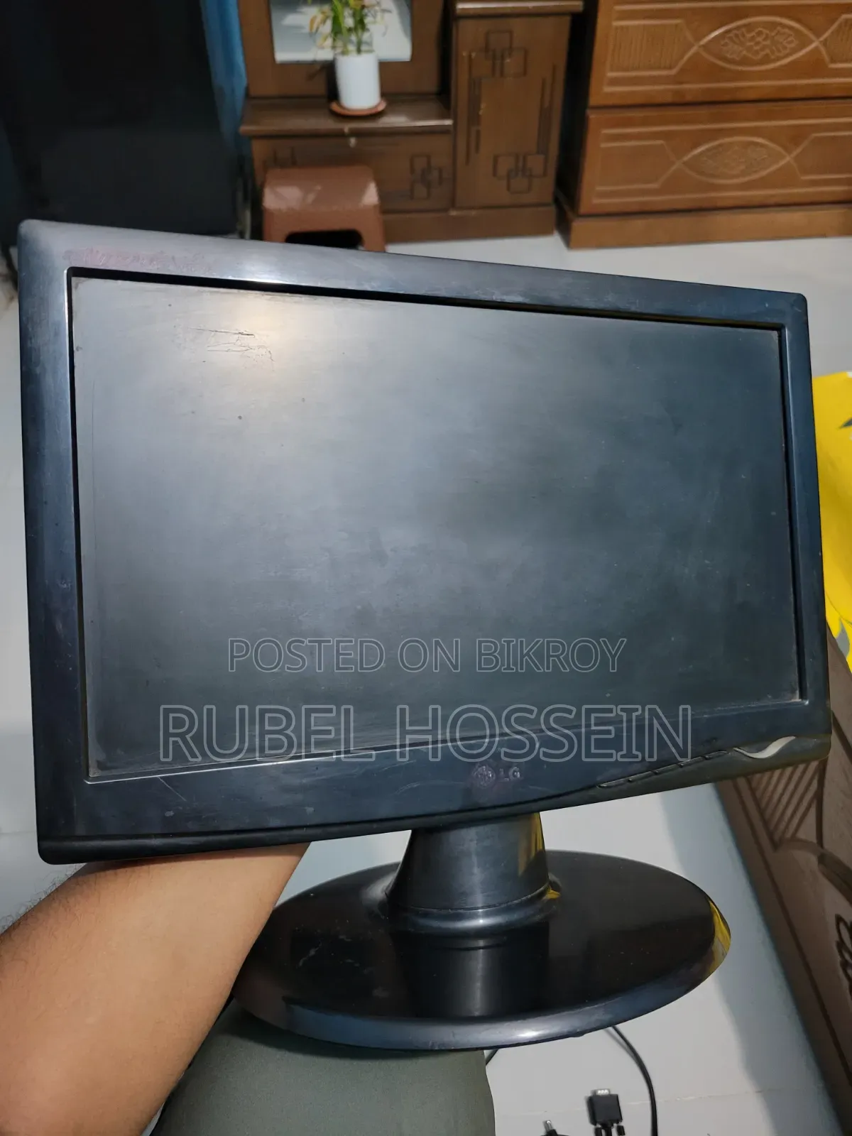 LG 14" Monitor