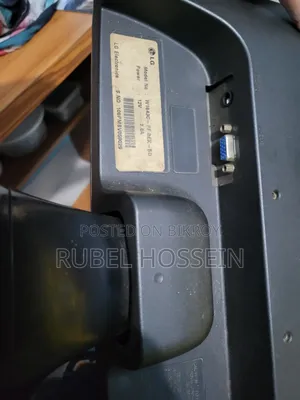 LG 14" Monitor