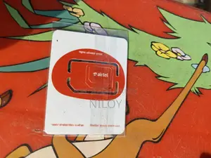 Airtel VIP SIM