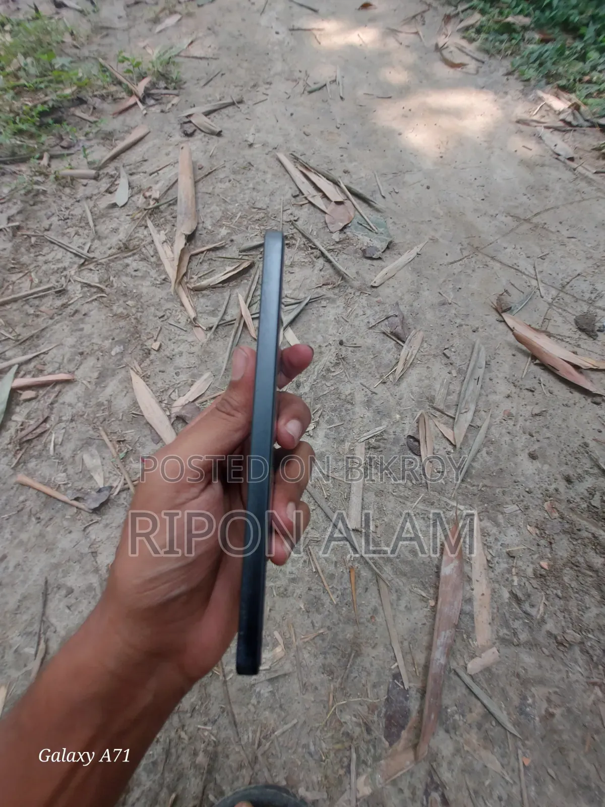 Samsung Galaxy A36 128 GB Black
