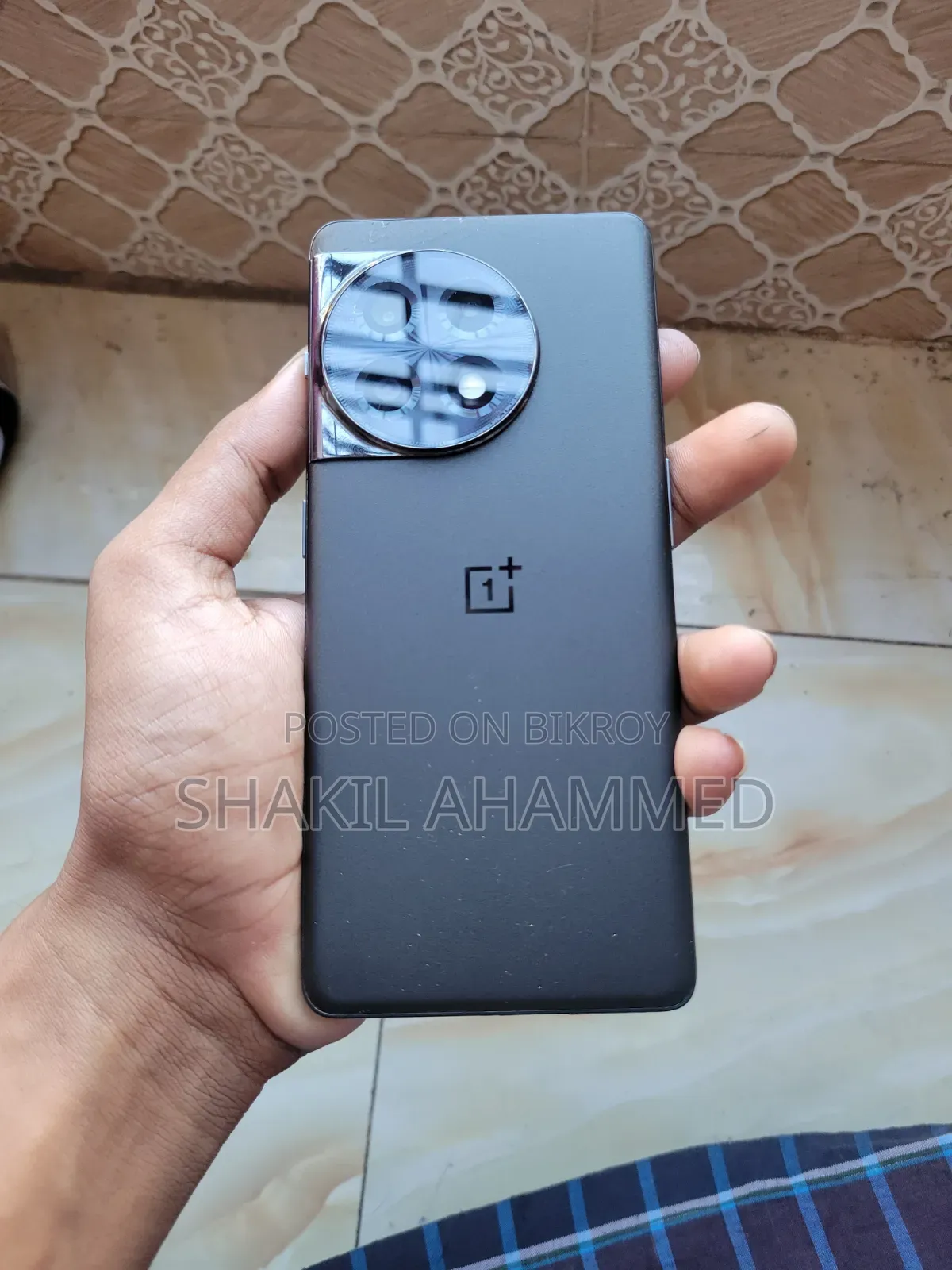 OnePlus 11R 128 GB Black