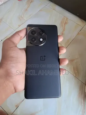 OnePlus 11R 128 GB Black
