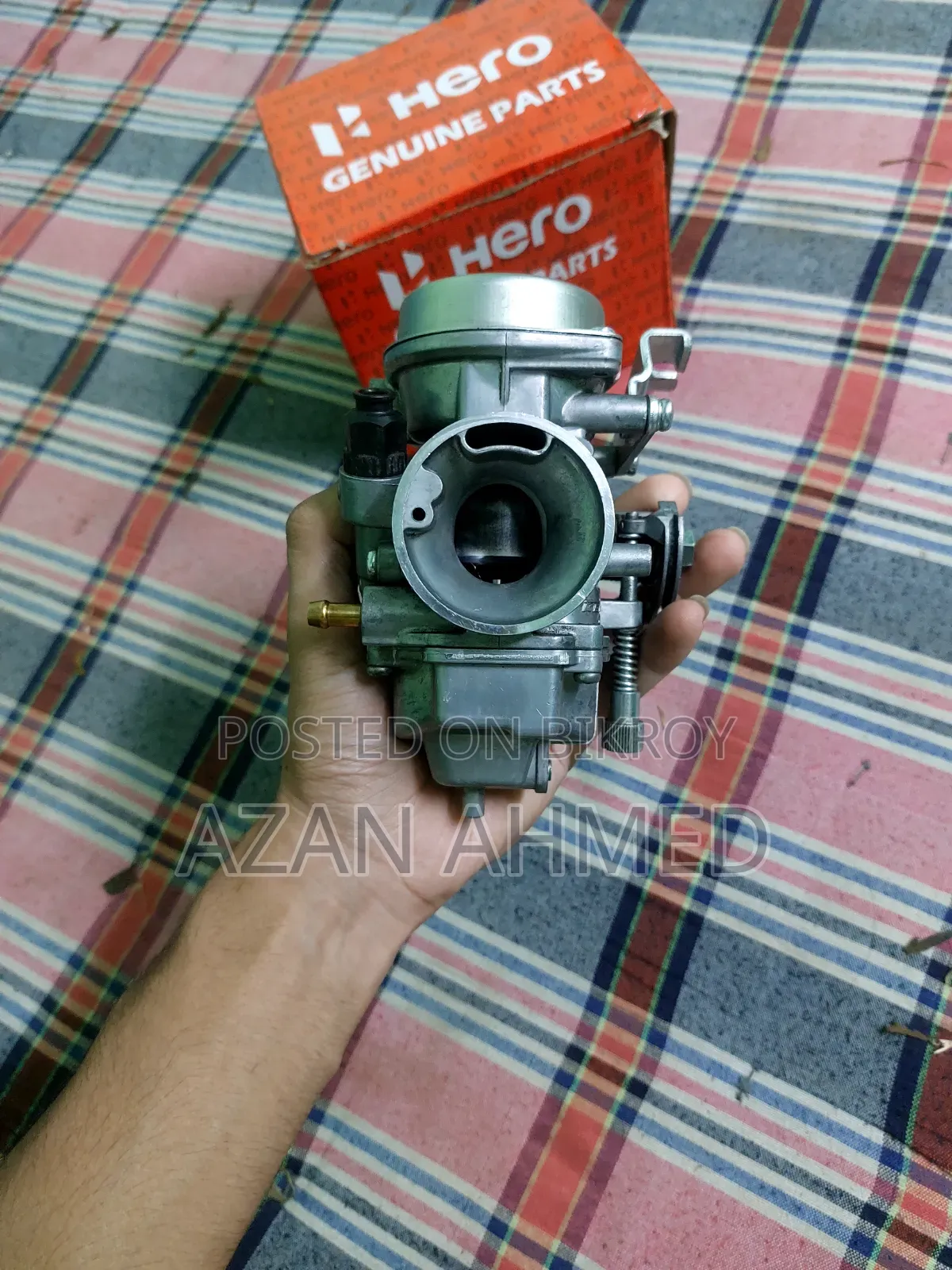 হাঙ্ক কার্বুরেটর ১০০% অরিজিনাল