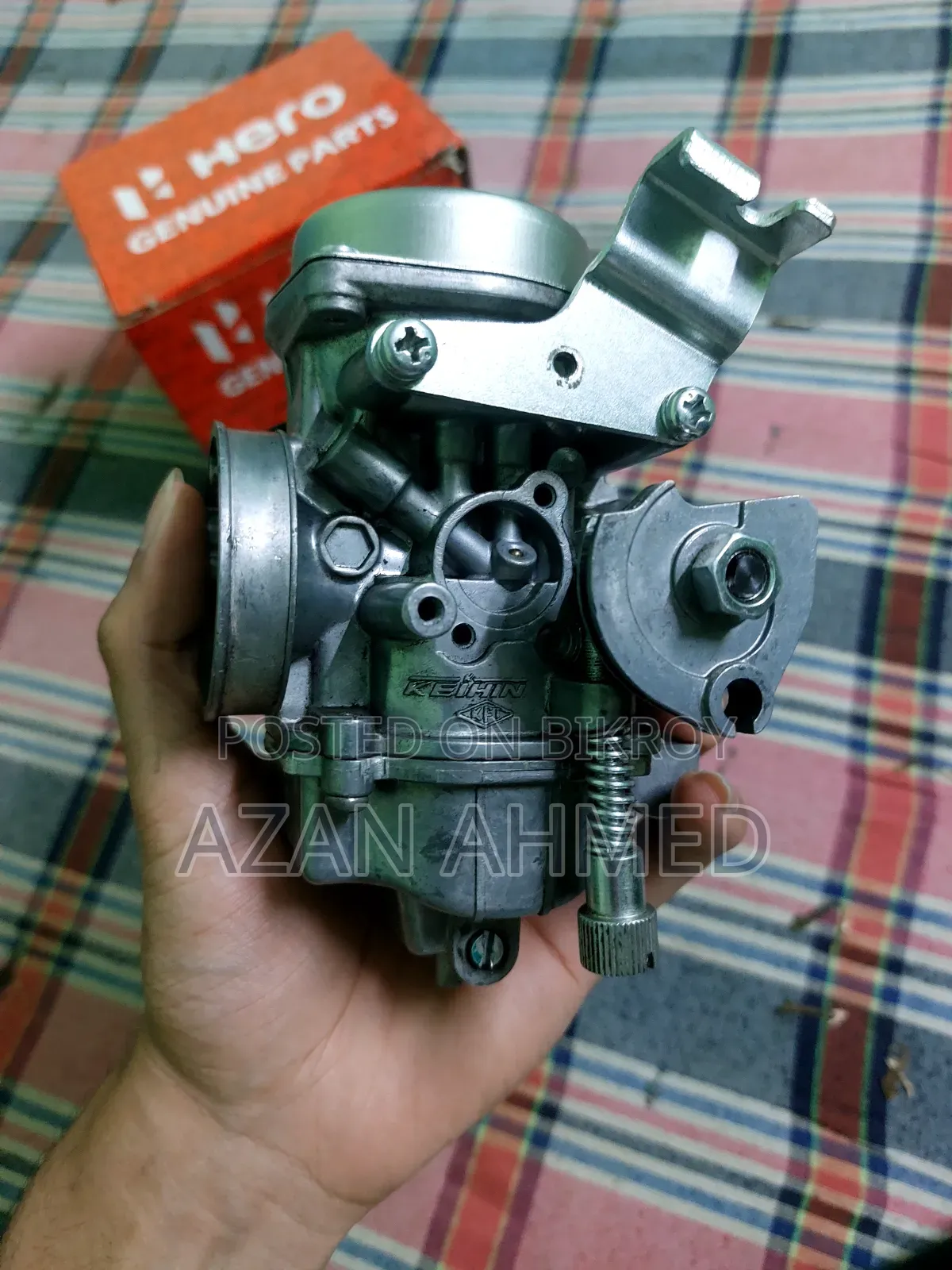 হাঙ্ক কার্বুরেটর ১০০% অরিজিনাল