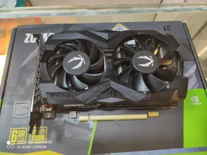 Zotac 1660 Super With Box