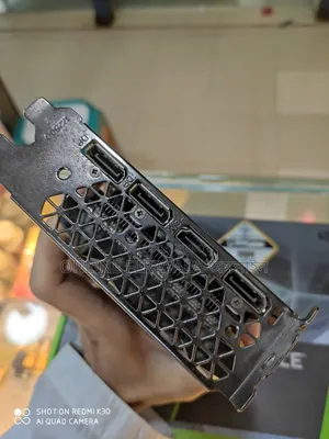 Zotac 1660 Super With Box