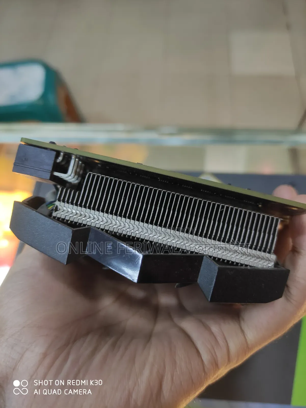 Zotac 1660 Super With Box