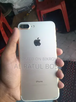 Apple iPhone 7 Plus 128 GB Gold