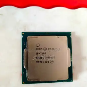 Intel Core I3 7th Gen Processor