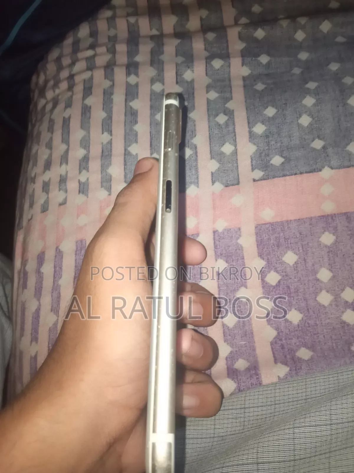 Apple iPhone 7 Plus 128 GB Gold