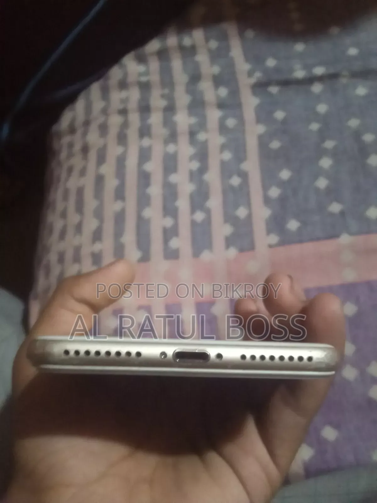 Apple iPhone 7 Plus 128 GB Gold