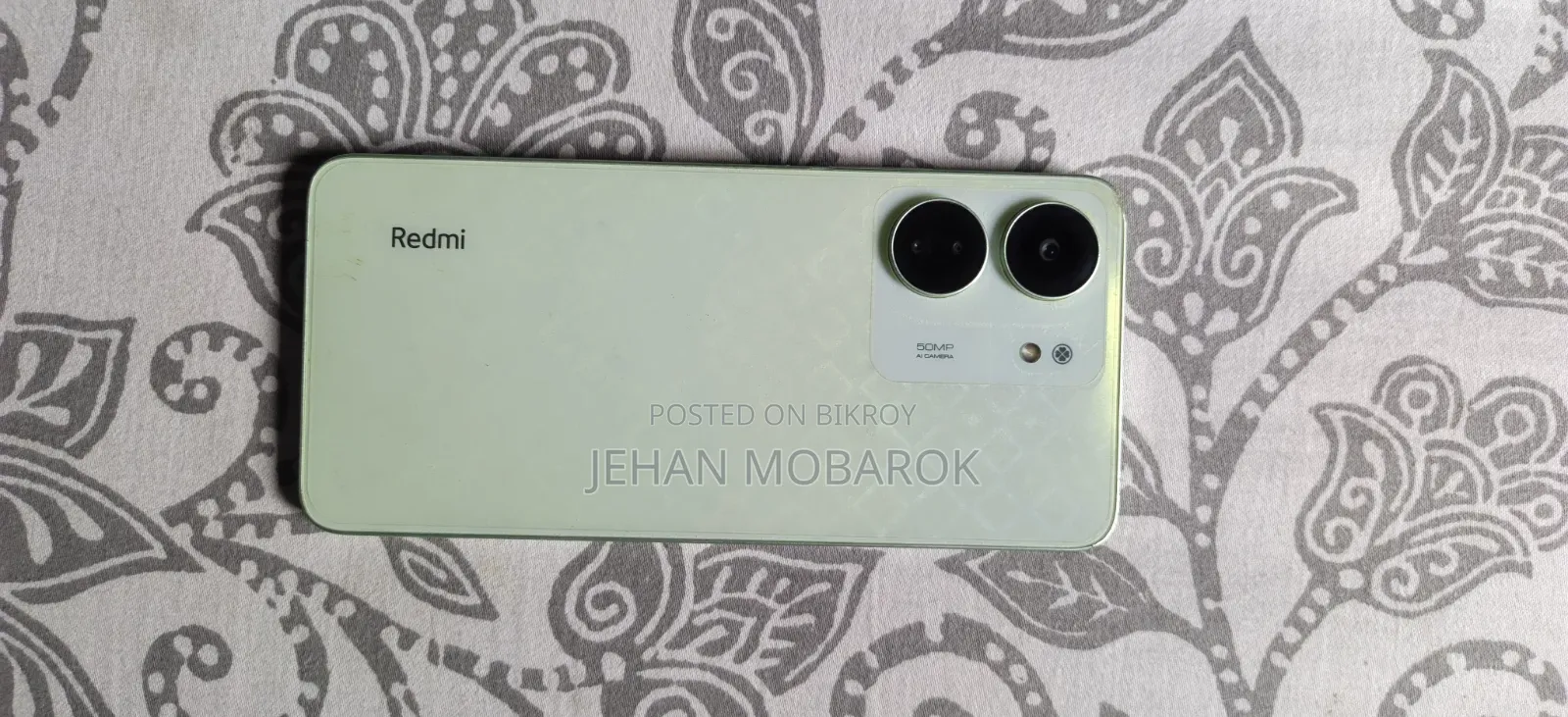 Xiaomi Redmi 13C 128 GB Silver