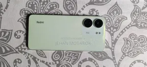 Xiaomi Redmi 13C 128 GB Silver