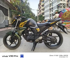 Yamaha FZS V2 2018 Green
