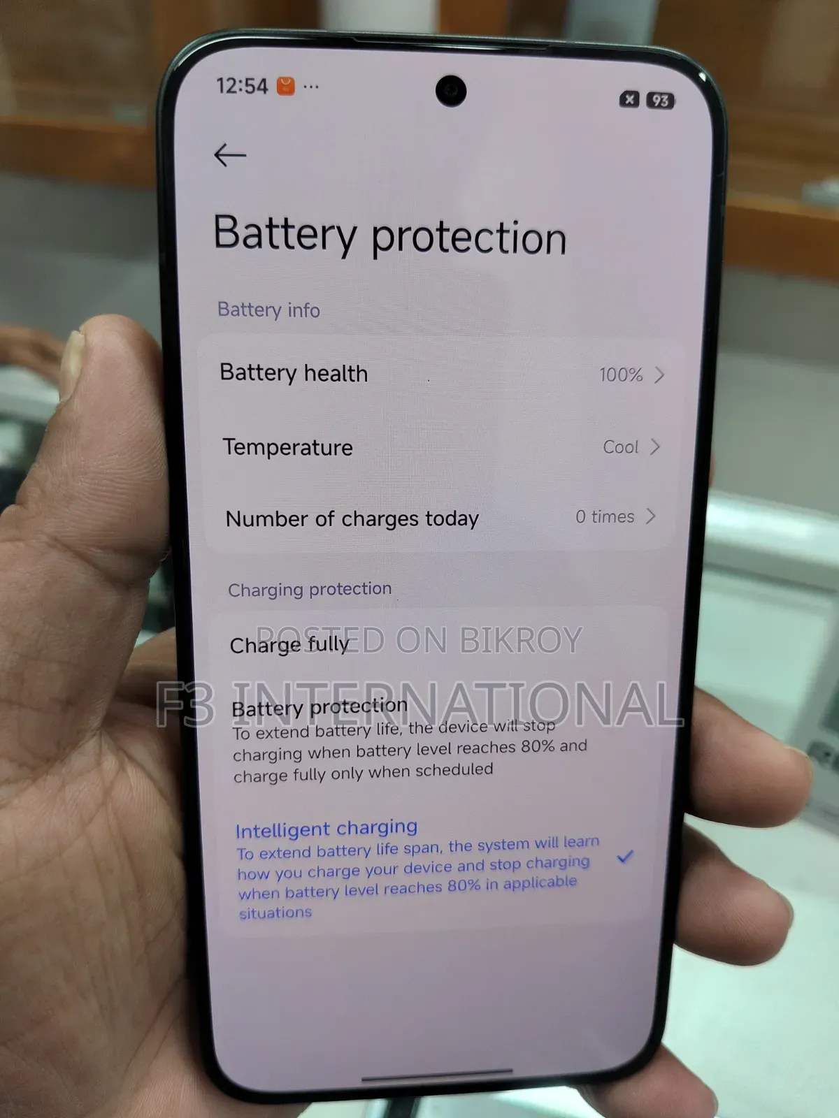 Xiaomi Redmi Turbo 4 Pro 256 GB White