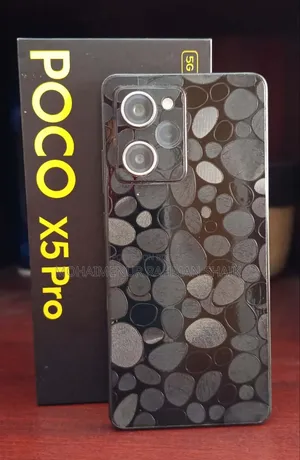Xiaomi Poco X5 Pro 256 GB Black