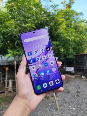 Vivo V50 Lite 5G 256 GB Purple