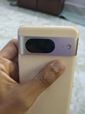 Google Pixel 8 128 GB Rose Gold