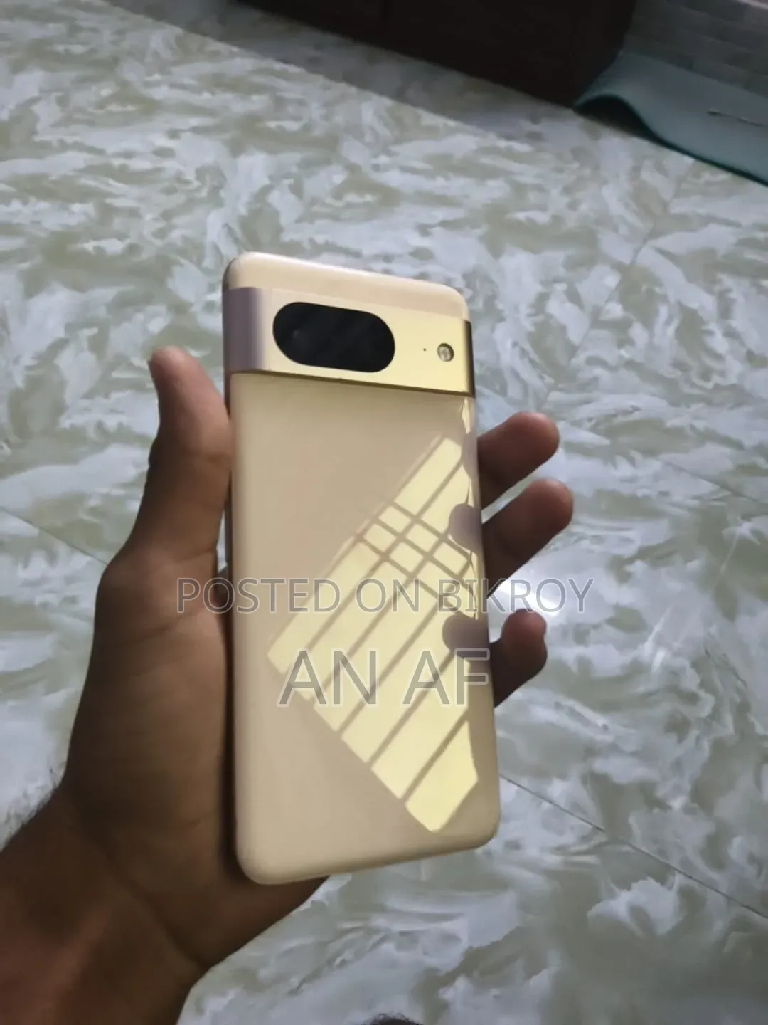 Google Pixel 8 128 GB Rose Gold