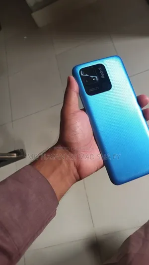 Xiaomi Redmi 10C 64 GB Blue