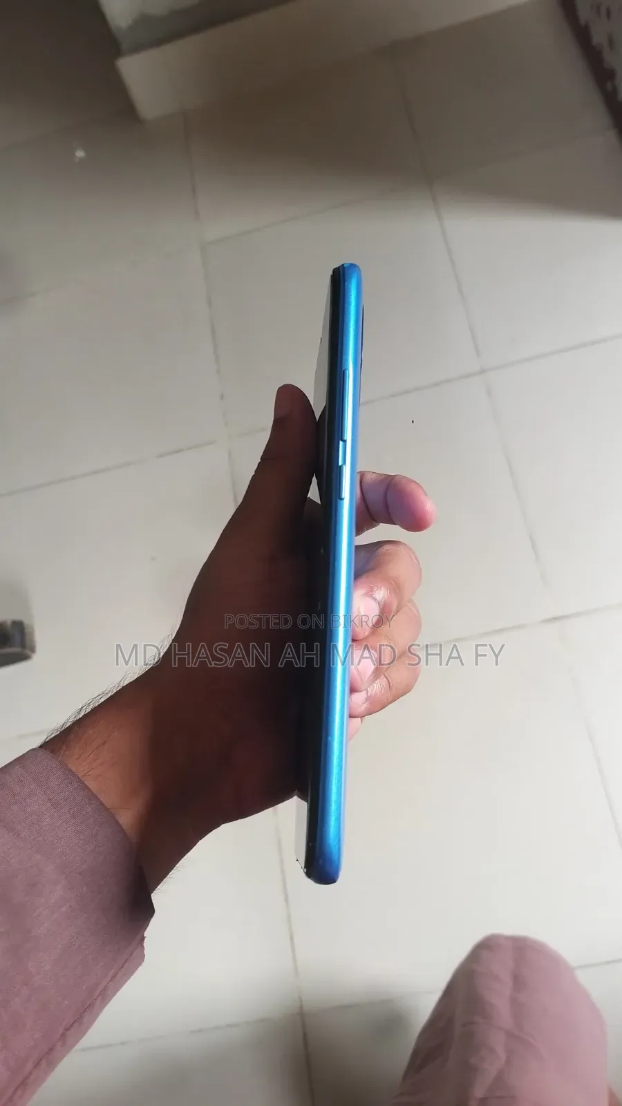 Xiaomi Redmi 10C 64 GB Blue