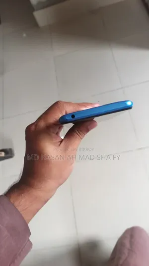 Xiaomi Redmi 10C 64 GB Blue
