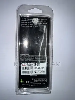 ডেস্কটপ পিসি-র জন্য র‍্যাম