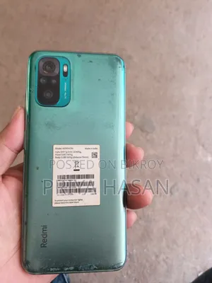 Realme Note 60 128 GB Blue