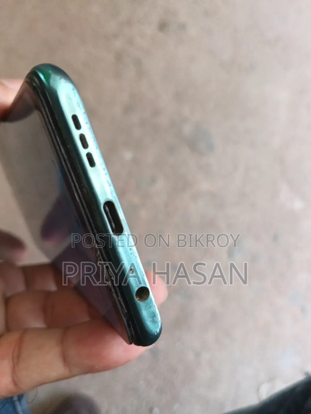 Realme Note 60 128 GB Blue